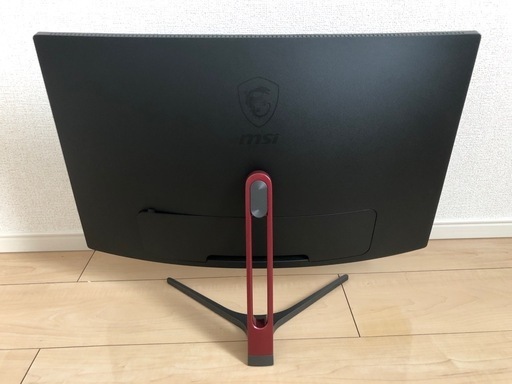 msiゲーミングモニター