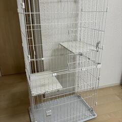 猫用ケージ