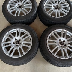 メルセデスベンツ　DESIGN HAWNER W07ホイール、ス...