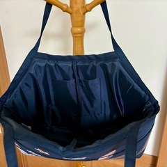 ペットキャリートートバッグの画像
