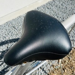 譲り先決定済〈訳あり〉ブリヂストン 自転車の画像