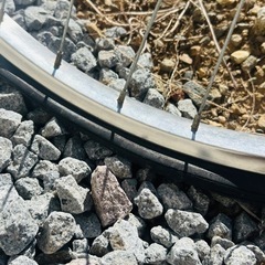 譲り先決定済〈訳あり〉ブリヂストン 自転車の画像