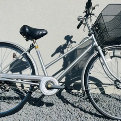 譲り先決定済〈訳あり〉ブリヂストン 自転車の画像