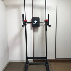 懸垂マシン