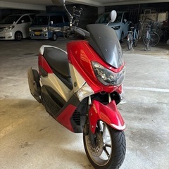 NMAX125 ヤマハ　の画像