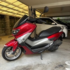 NMAX125 ヤマハ　の画像