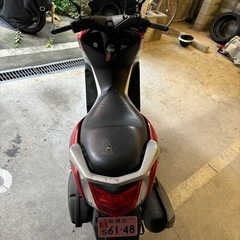 NMAX125 ヤマハ　の画像