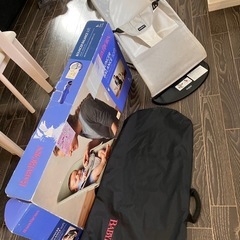 ベビービョルン　バウンサー　メッシュの画像