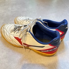 フットサルシューズMIZUNO モナルシーダネオの画像