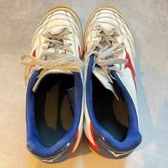 フットサルシューズMIZUNO モナルシーダネオの画像