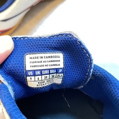 フットサルシューズMIZUNO モナルシーダネオの画像