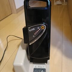 【お譲りします】電動アシスト自転車　※ジャンク品扱いの画像