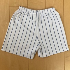 【子供服80cm】横浜ベイスターズユニフォーム風の画像
