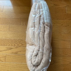 中古タオルケットの画像