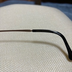 決まりました！アーバンリサーチメガネの画像