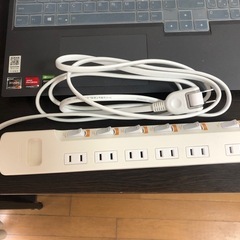 電源タップ