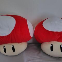 （お譲り）キノピオのぬいぐるみ