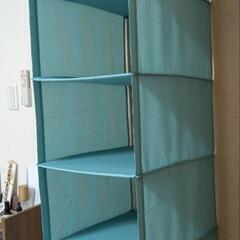 IKEA　つり下げ収納　2個セットの画像