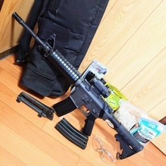 東京マルイ 電動ガン M4A1