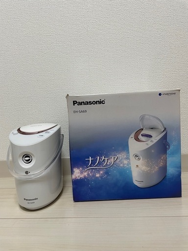 Panasonicスチーマー