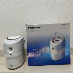 Panasonicスチーマー