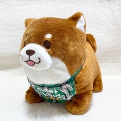 ⭐️忠犬もちしば⭐️約40cm！新しいお友達スクっと BIG2 ...