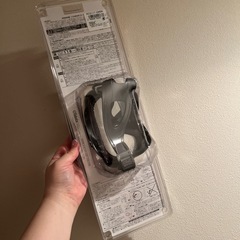 【5月末まで400円引き】シュノーケリングセット 10才〜大人用 REEF TOURER RC0117の画像