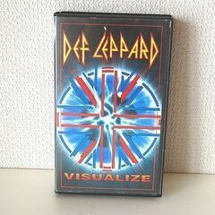  ★DEF LEPPARD ヴィジュアライズ ミュージックビデオ...