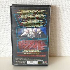 ★DEF LEPPARD ヴィジュアライズ ミュージックビデオ ハードロックの画像