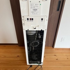 ウォーターサーバー　フレシャスデュオ　譲渡書類ありの画像