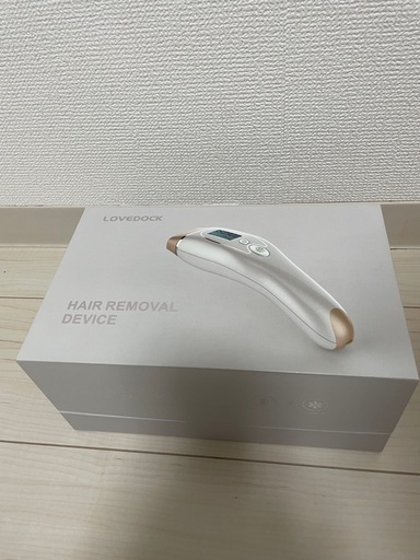 脱毛器