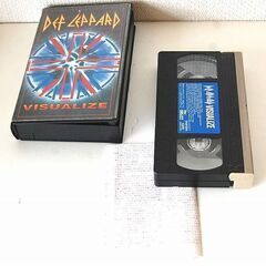  ★DEF LEPPARD ヴィジュアライズ ミュージックビデオ ハードロックの画像