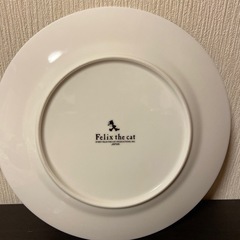 　フィリックス　プレート　大皿の画像