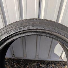 BRIDGESTONE POTENZA RE050A 4本