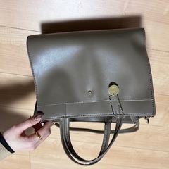 IKKA ショルダーバッグの画像