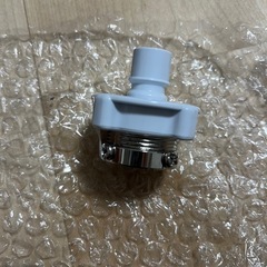 洗濯機ホースのジョイント
