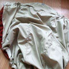 おくるみ（ケープ）コンビ　ニンナナンナ