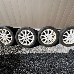 DUNLOP wintermaxx 165/60R15 ハスラー...