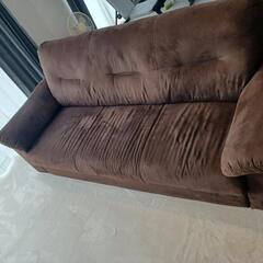 取り引き中 IKEAの３人掛けソファー