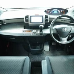 【ローン審査通過率95％！ローンお任せください！】ホンダ フリードスパイク 　Ｇエアロの画像