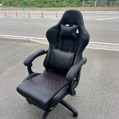 ☆  中古品  Dowinxオフィスチェア/ゲーミングチェア/パ...