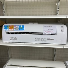 ★ジモティ割あり★   エアコン　ハイセンス　20年製　クリーニング済み SJ7304