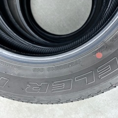 ブリジストン  タイヤ　175/80R16 91S ジムニー
の画像