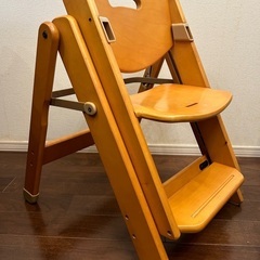子ども用　ハイチェア　イス　の画像