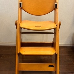 子ども用　ハイチェア　イス　