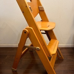 子ども用　ハイチェア　イス　の画像