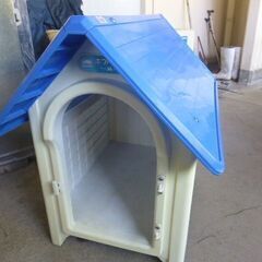 犬小屋、小型犬～中型位