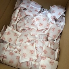 布織保冷剤200個ほど　飲食店 業務用