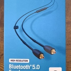 SHURE ワイヤレス リケーブル RMCE-BT2 MMCXコネクターの画像