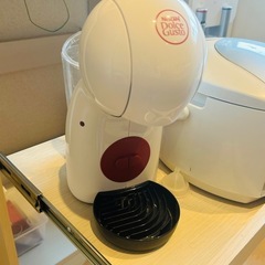 ネスレ　ネスカフェ　ドルチェグスト　あげます　　　　　　　　　　...